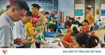 Sẵn sàng cho “đại tiệc” thể thao quy tụ 5.000 runner tại Vinhomes Green Paradise