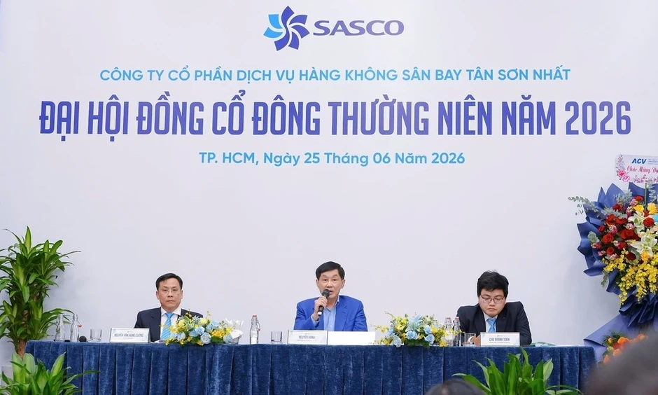 Sasco chốt trả cổ tức tiền mặt tỷ lệ 46,2% Sasco chốt trả cổ tức tiền mặt tỷ lệ 46,2%