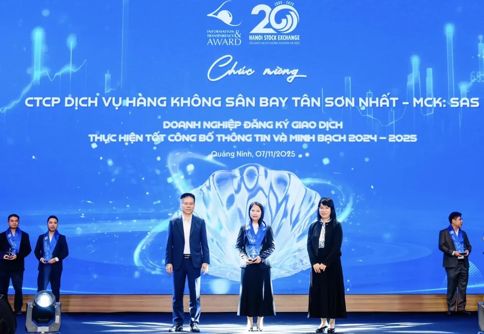 SASCO lập kỷ lục lợi nhuận, đặt mục tiêu tăng trưởng bền vững SASCO lập kỷ lục lợi nhuận, đặt mục tiêu tăng trưởng bền vững