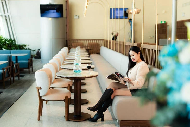 SASCO vận hành hệ sinh thái số dịch vụ sân bay SASCO vận hành hệ sinh thái số dịch vụ sân bay