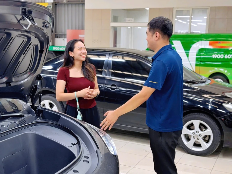 Sau trải nghiệm, khách nói gì về đặc quyền hiếm có của Tasco Auto? Sau trải nghiệm, khách nói gì về đặc quyền hiếm có của Tasco Auto?