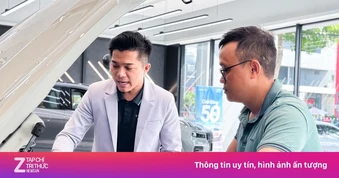 Sau trải nghiệm, khách nói gì về đặc quyền hiếm có của Tasco Auto?