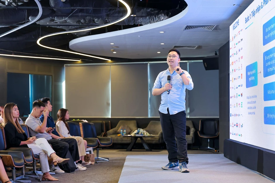 SEONGON và Vietnam Airlines lọt chung kết Global Agency Awards với dự án SEO AI SEONGON và Vietnam Airlines lọt chung kết Global Agency Awards với dự án SEO AI