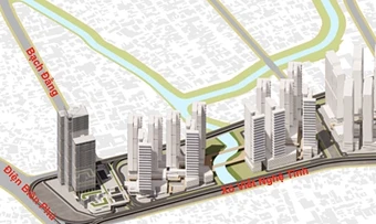 Sếp CII nêu lời giải cho bài toán mặt bằng TOD Hàng Xanh
