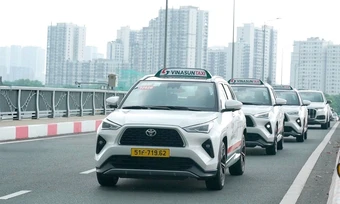 Sếp Vinasun nói 'có sức chống đỡ cực tốt' trong cuộc đua với Grab, Xanh SM