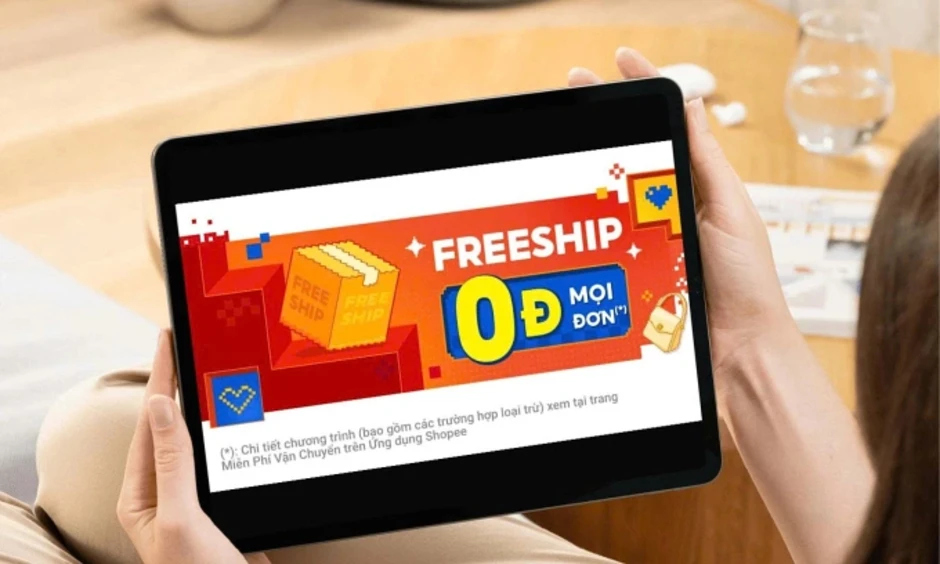 Shopee bị phạt 200 triệu đồng vì cạnh tranh không lành mạnh Shopee bị phạt 200 triệu đồng vì cạnh tranh không lành mạnh