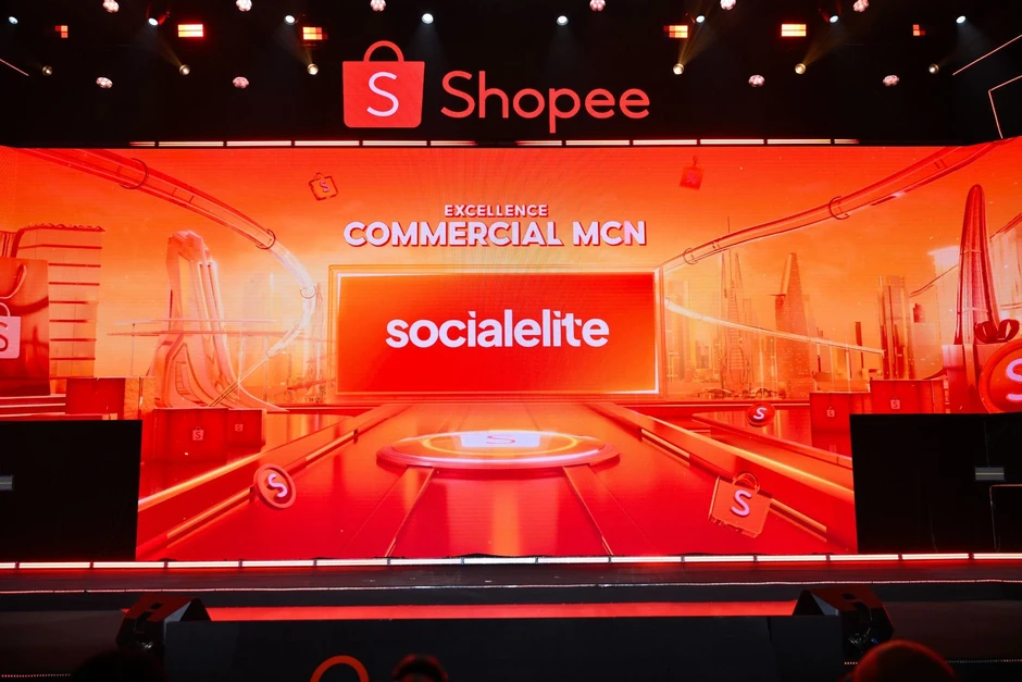 Shopee Summit 2026 ghi nhận dấu ấn của Social Elite và các creators trong hệ sinh thái Shopee Summit 2026 ghi nhận dấu ấn của Social Elite và các creators trong hệ sinh thái
