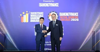 SHS nhận giải Asian Banking & Finance Awards 2026, dấu ấn Investment Banking