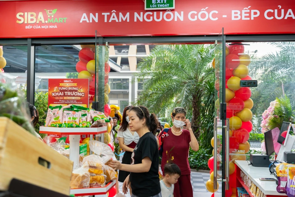 SIBA.MART: Lời giải thực phẩm sạch, giá bình ổn cho mọi nhà SIBA.MART: Lời giải thực phẩm sạch, giá bình ổn cho mọi nhà
