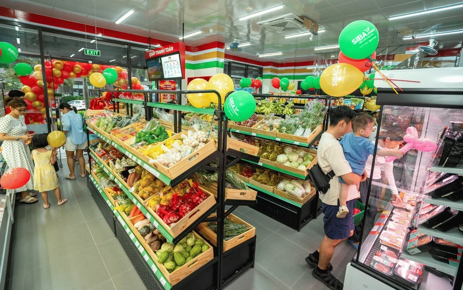 SIBA.MART: Lời giải thực phẩm sạch, giá bình ổn cho mọi nhà SIBA.MART: Lời giải thực phẩm sạch, giá bình ổn cho mọi nhà