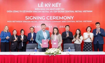 Siêu thị GO! có mặt tại Vincom Plaza Đan Phượng