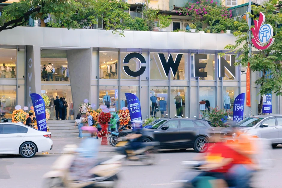 Sinh nhật 18 tuổi: OWEN công bố sứ mệnh mới