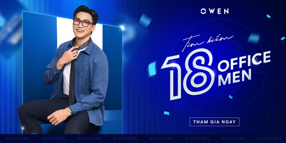 Sinh nhật 18 tuổi: OWEN công bố sứ mệnh mới