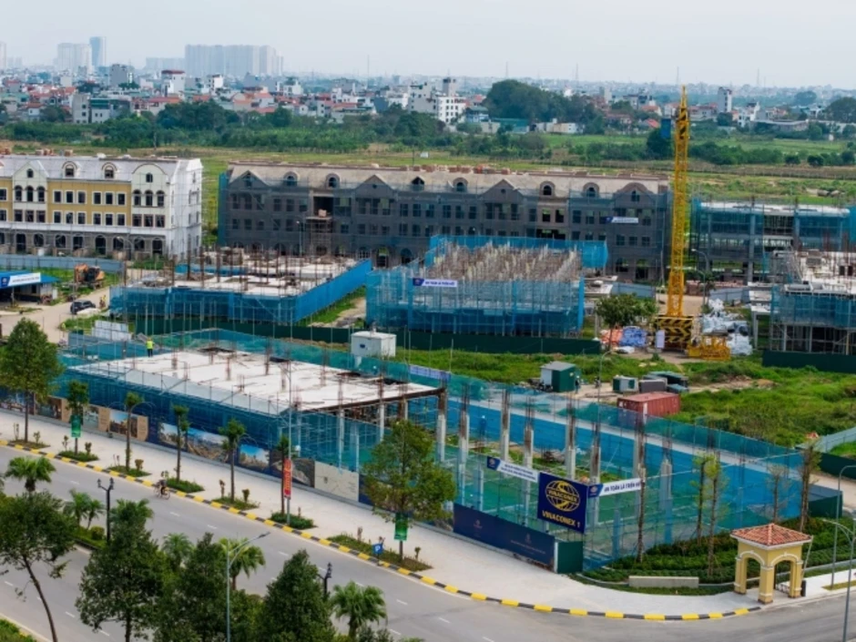 SJ Group báo lãi trước thuế 453 tỷ đồng năm 2025 SJ Group báo lãi trước thuế 453 tỷ đồng năm 2025