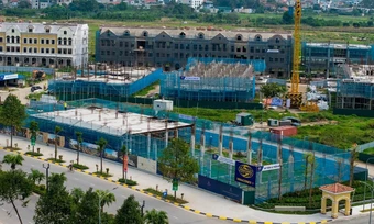 SJ Group báo lãi trước thuế 453 tỷ đồng năm 2025