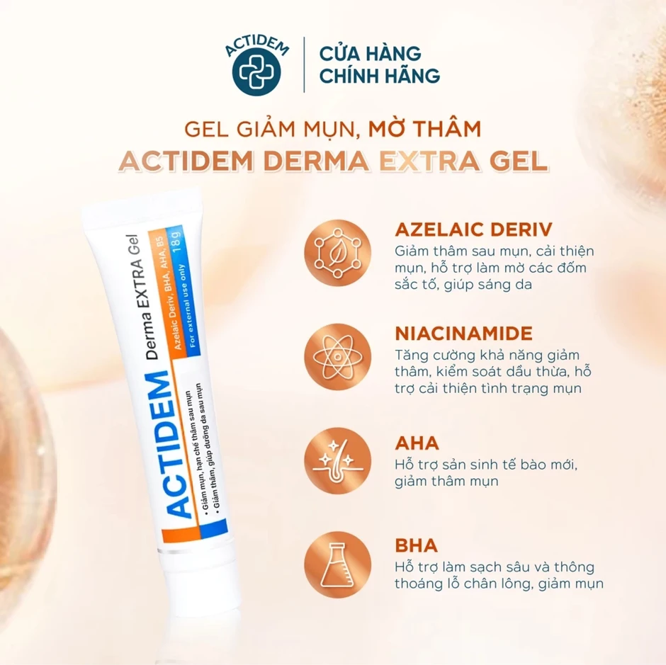 Skincare tối giản 'lên ngôi', Gen Z ưu tiên gel chấm mụn nhỏ gọn