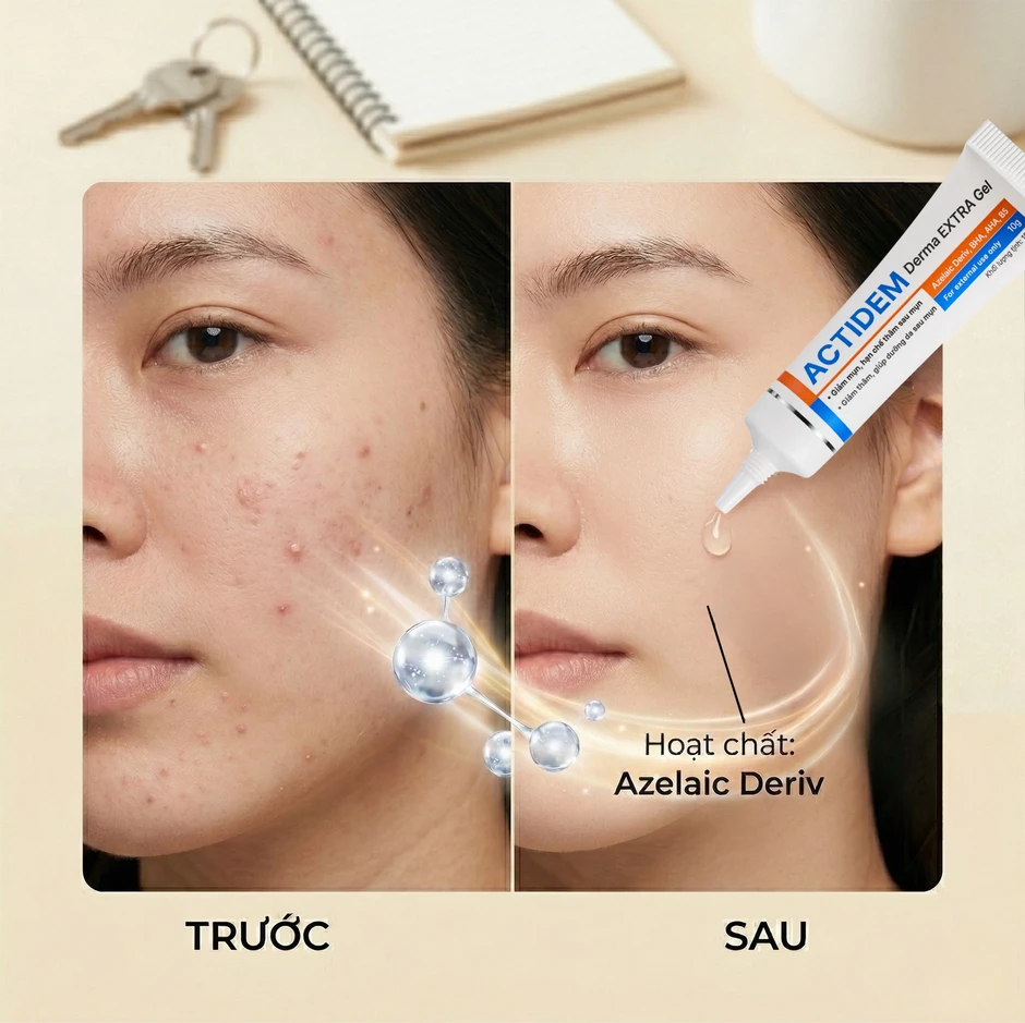 Skincare tối giản 'lên ngôi', Gen Z ưu tiên gel chấm mụn nhỏ gọn