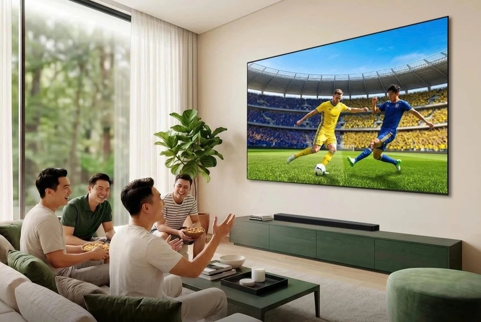 Sony trao 106 giải đợt một chương trình khuyến mại mùa bóng Sony trao 106 giải đợt một chương trình khuyến mại mùa bóng