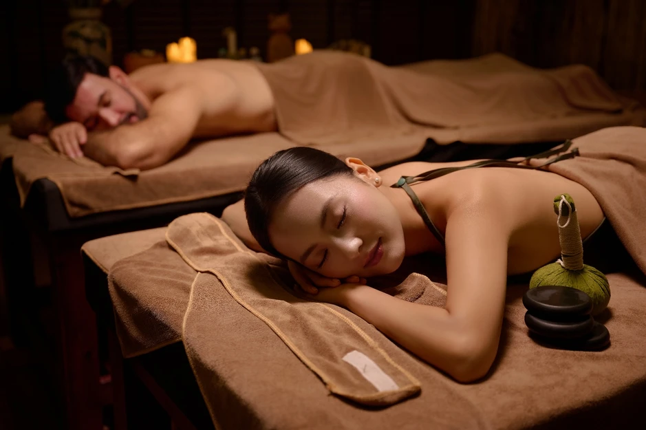 Spa thư giãn đang trở thành mảnh ghép hoàn hảo của du lịch xanh, bền vững Spa thư giãn đang trở thành mảnh ghép hoàn hảo của du lịch xanh, bền vững