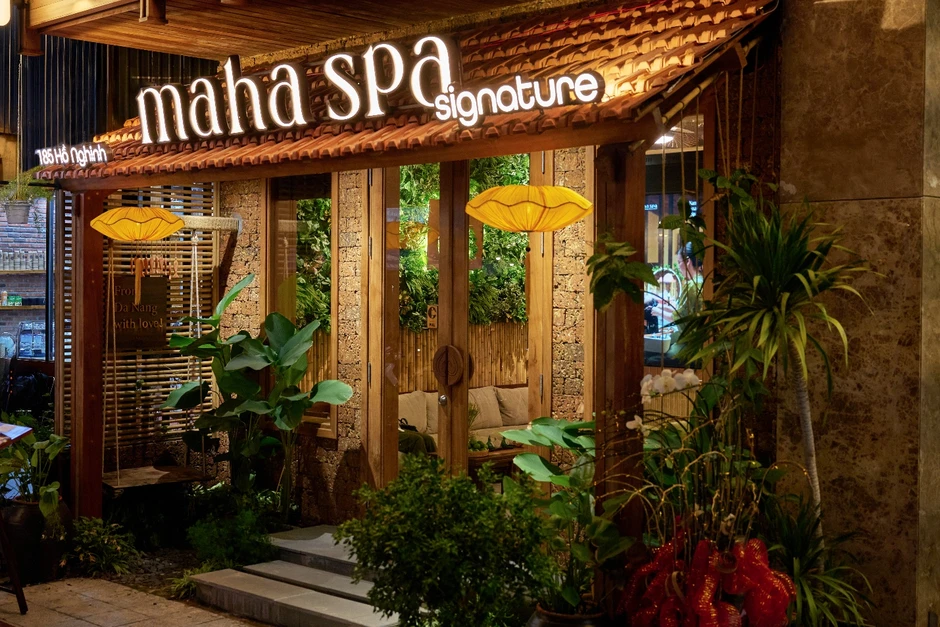 Spa thư giãn đang trở thành mảnh ghép hoàn hảo của du lịch xanh, bền vững Spa thư giãn đang trở thành mảnh ghép hoàn hảo của du lịch xanh, bền vững
