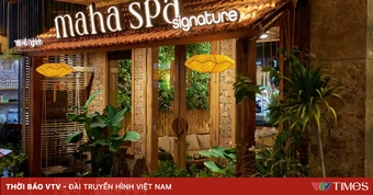 Spa thư giãn đang trở thành mảnh ghép hoàn hảo của du lịch xanh, bền vững