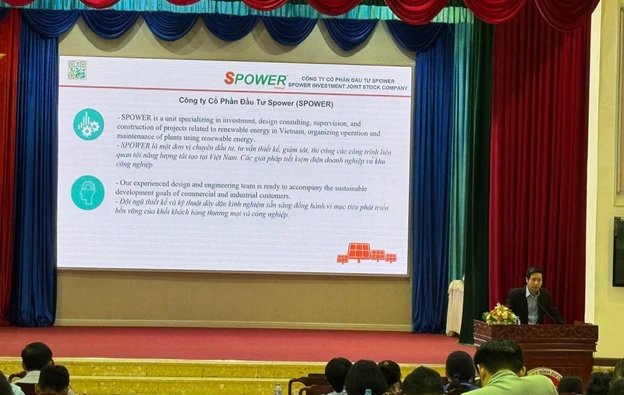 SPower đồng hành cùng Sở Công Thương TP Hồ Chí Minh
