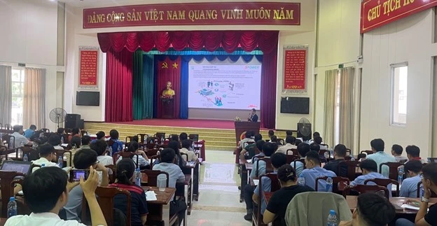 SPower đồng hành cùng Sở Công Thương TP Hồ Chí Minh