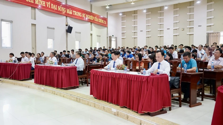 SPower đồng hành cùng Sở Công Thương TP Hồ Chí Minh