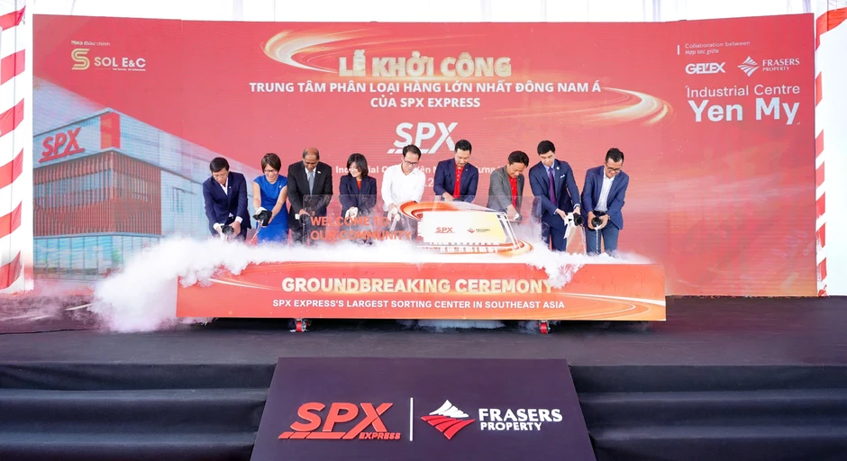 SPX Express đẩy mạnh đầu tư hạ tầng và mạng lưới dịch vụ SPX Express đẩy mạnh đầu tư hạ tầng và mạng lưới dịch vụ