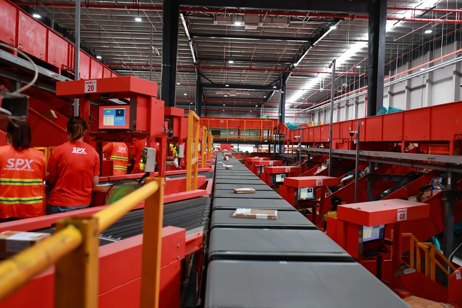 SPX Express đẩy mạnh đầu tư hạ tầng và mạng lưới dịch vụ SPX Express đẩy mạnh đầu tư hạ tầng và mạng lưới dịch vụ