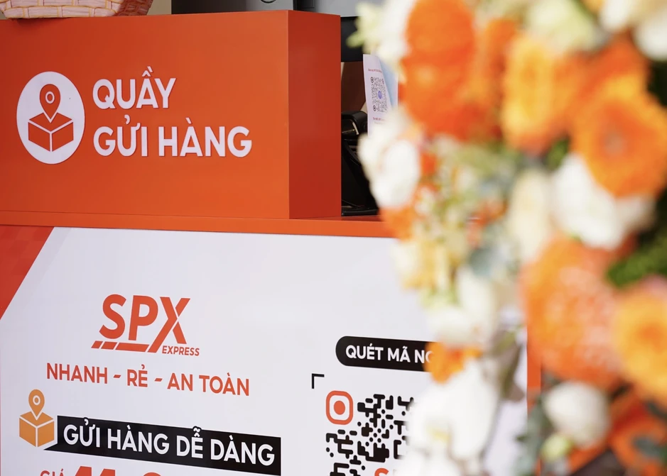 SPX Express đẩy mạnh đầu tư hạ tầng và mạng lưới dịch vụ SPX Express đẩy mạnh đầu tư hạ tầng và mạng lưới dịch vụ