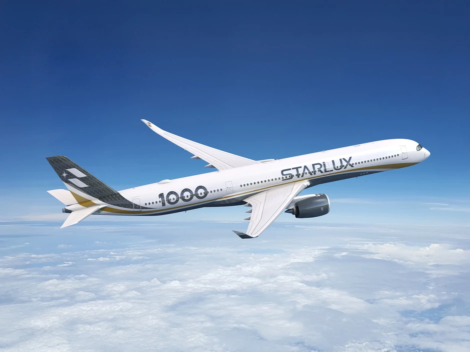 STARLUX Airlines khai trương đường bay kết nối Đài Bắc - Praha từ ngày 1/8
