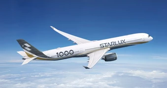 STARLUX Airlines khai trương đường bay kết nối Đài Bắc - Praha từ ngày 1/8