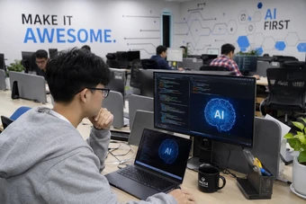 Startup AI Việt và bài toán lợi thế bền vững