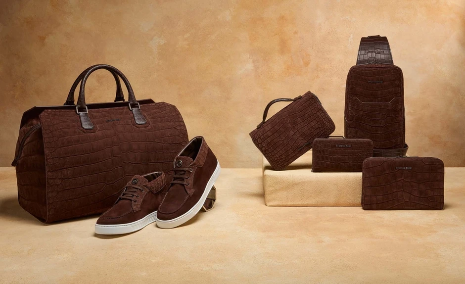 Stefano Ricci mở rộng dấu ấn trong phân khúc thời trang xa xỉ Stefano Ricci mở rộng dấu ấn trong phân khúc thời trang xa xỉ