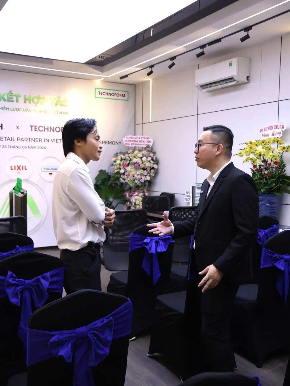 Sự hợp tác thúc đẩy giảm phát thải ngành vật liệu xây dựng của doanh nghiệp Việt Sự hợp tác thúc đẩy giảm phát thải ngành vật liệu xây dựng của doanh nghiệp Việt