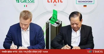 Sự hợp tác thúc đẩy giảm phát thải ngành vật liệu xây dựng của doanh nghiệp Việt