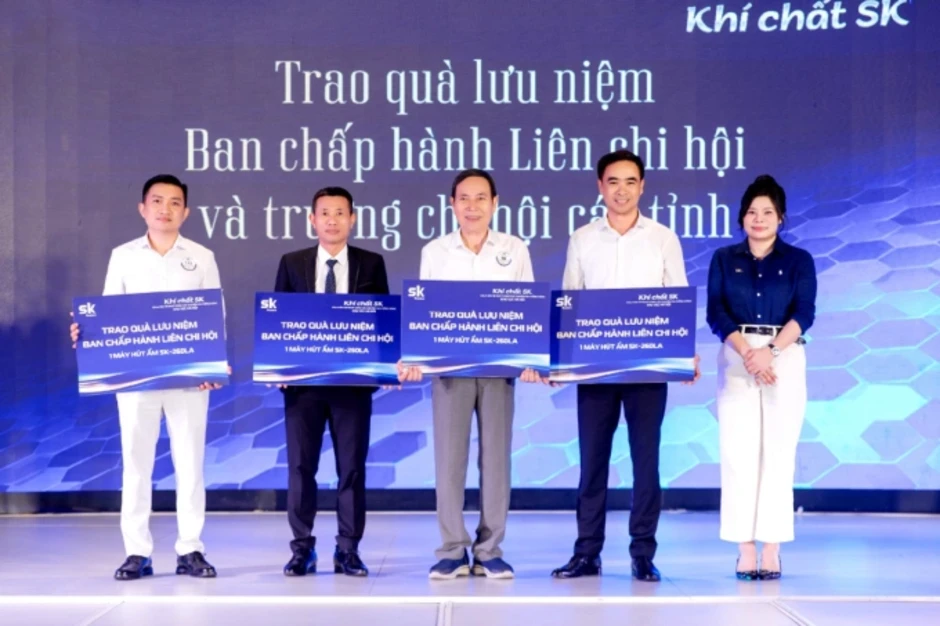 Sumikura tổ chức sự kiện kết nối cộng đồng kỹ thuật viên