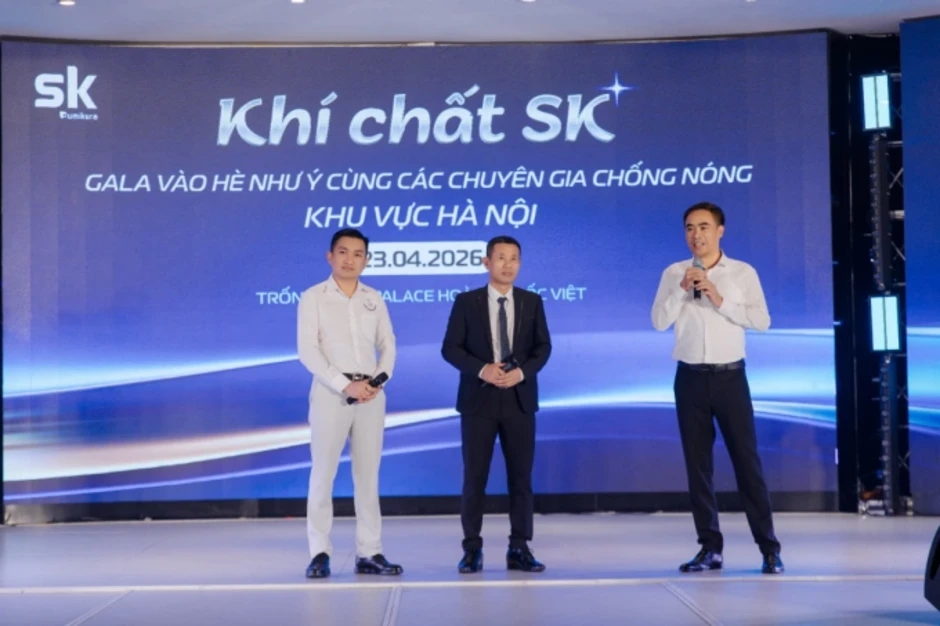 Sumikura tổ chức sự kiện kết nối cộng đồng kỹ thuật viên