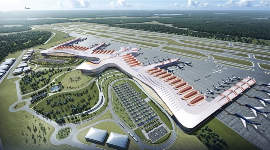 Sun Group hợp tác Changi Airports International vận hành sân bay Phú Quốc Sun Group hợp tác Changi Airports International vận hành sân bay Phú Quốc