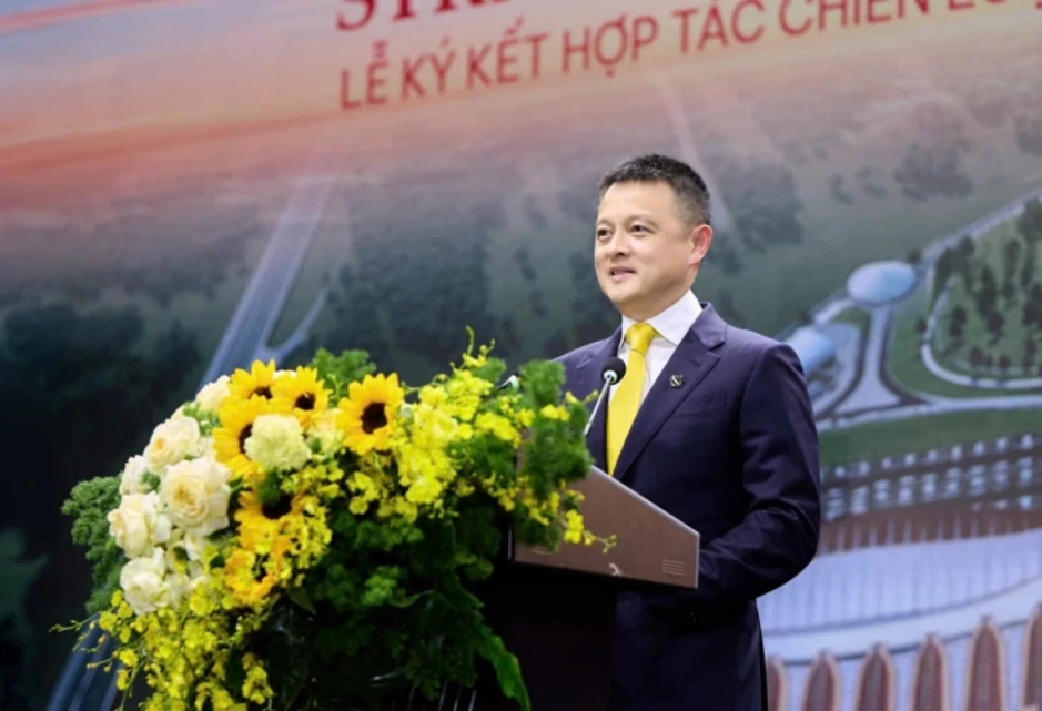 Sun Group hợp tác Changi Airports International vận hành sân bay Phú Quốc Sun Group hợp tác Changi Airports International vận hành sân bay Phú Quốc