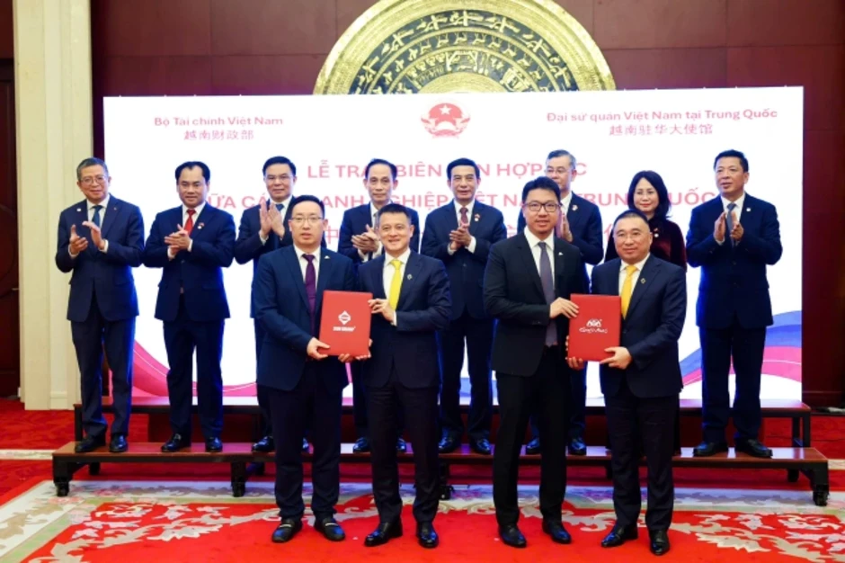 Sun Group hợp tác 'ông lớn' ngành kiến trúc nội thất Trung Quốc