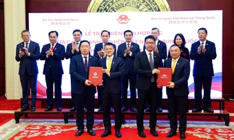 Sun Group hợp tác 'ông lớn' ngành kiến trúc nội thất Trung Quốc