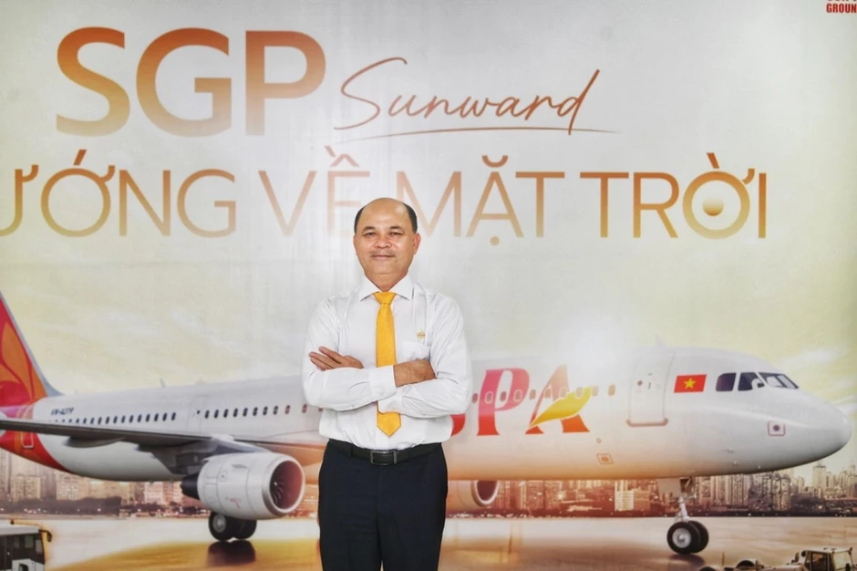 Sun Group ra mắt doanh nghiệp dịch vụ mặt đất tại Phú Quốc Sun Group ra mắt doanh nghiệp dịch vụ mặt đất tại Phú Quốc