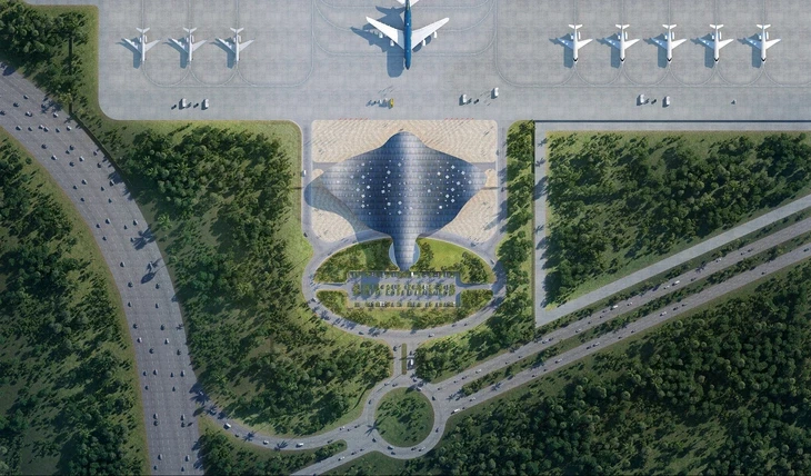 Sun Group và Changi Airports vận hành sân bay Phú Quốc Sun Group và Changi Airports vận hành sân bay Phú Quốc