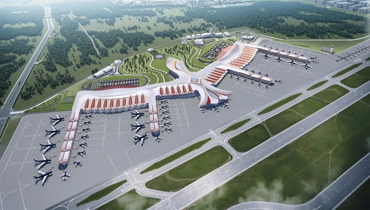 Sun Group và Changi Airports vận hành sân bay Phú Quốc Sun Group và Changi Airports vận hành sân bay Phú Quốc