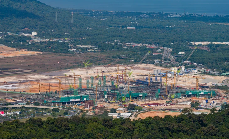 Sun Group và Changi Airports vận hành sân bay Phú Quốc Sun Group và Changi Airports vận hành sân bay Phú Quốc