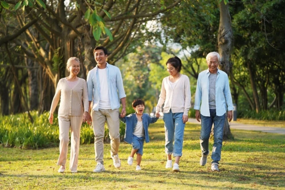 Sun Life cung cấp giải pháp bảo vệ cho gia đình nhiều thế hệ Sun Life cung cấp giải pháp bảo vệ cho gia đình nhiều thế hệ