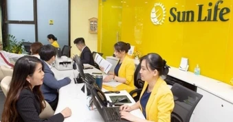 Sun Life Việt Nam tăng vốn điều lệ lên 18.909 tỉ đồng