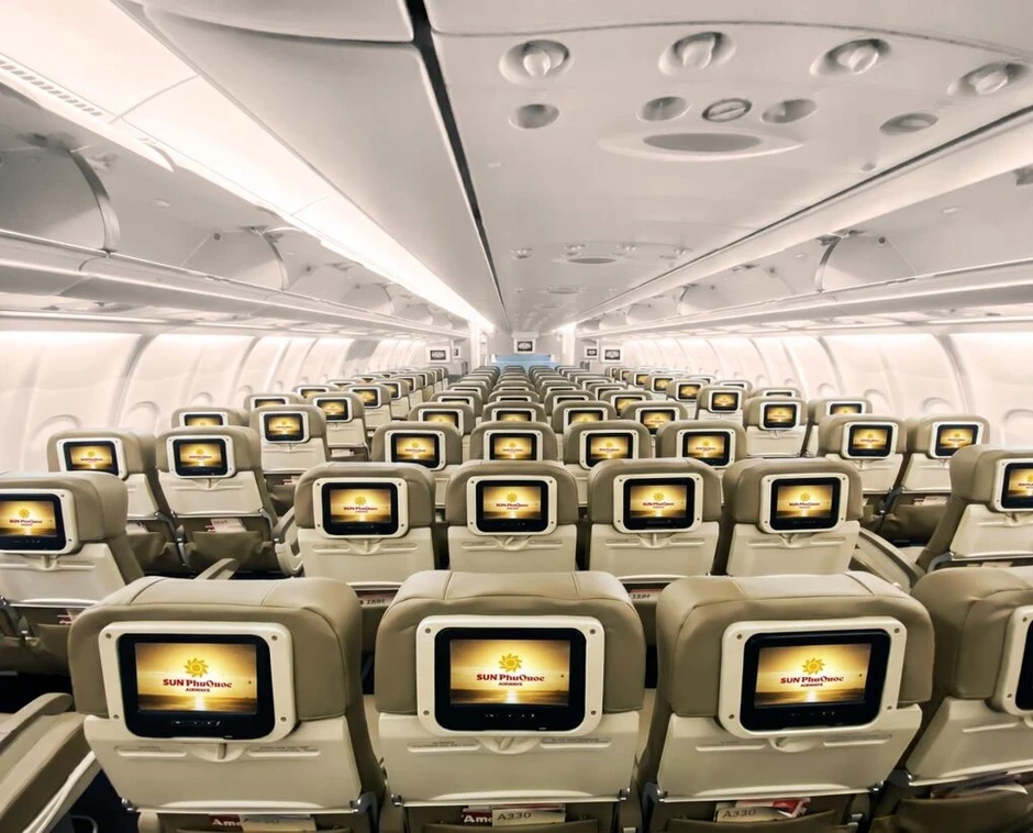 Sun PhuQuoc Airways công bố lộ trình khai thác 8 tàu bay Airbus A330 Sun PhuQuoc Airways công bố lộ trình khai thác 8 tàu bay Airbus A330